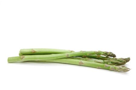 Asparagus in Men's Defence